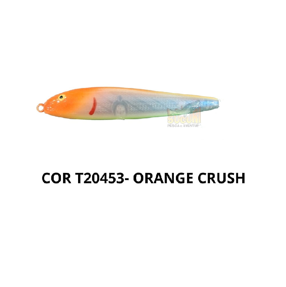 T20453 ORANGE CRUSH