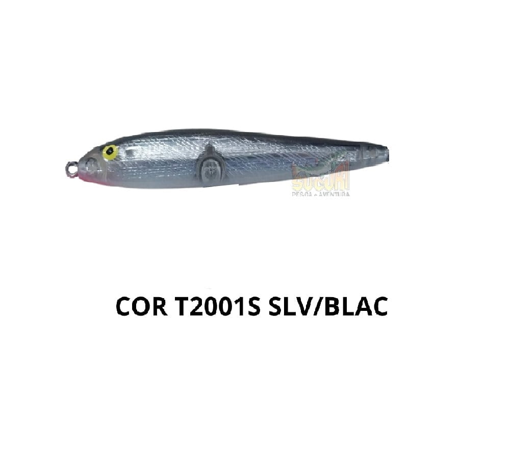 T2001S SLV/BLAC