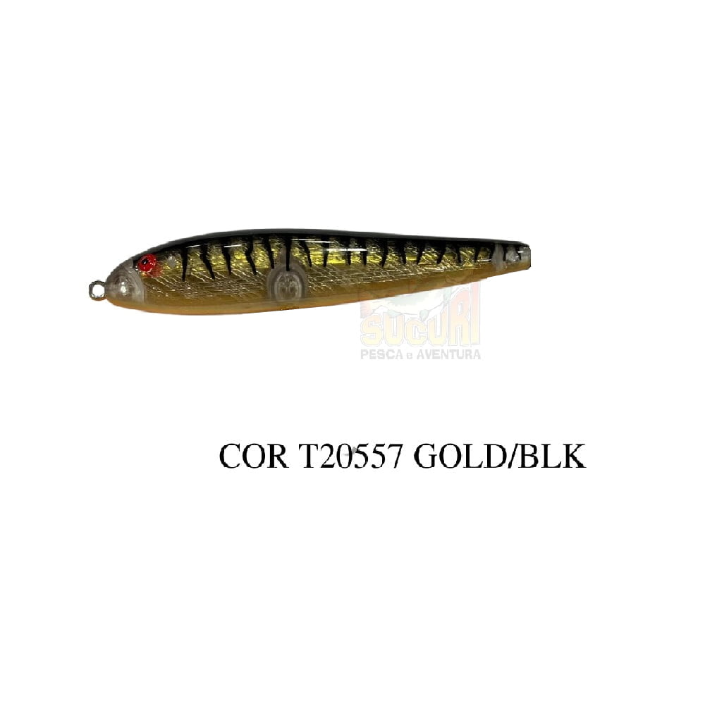 T20557 GOLD/BLK