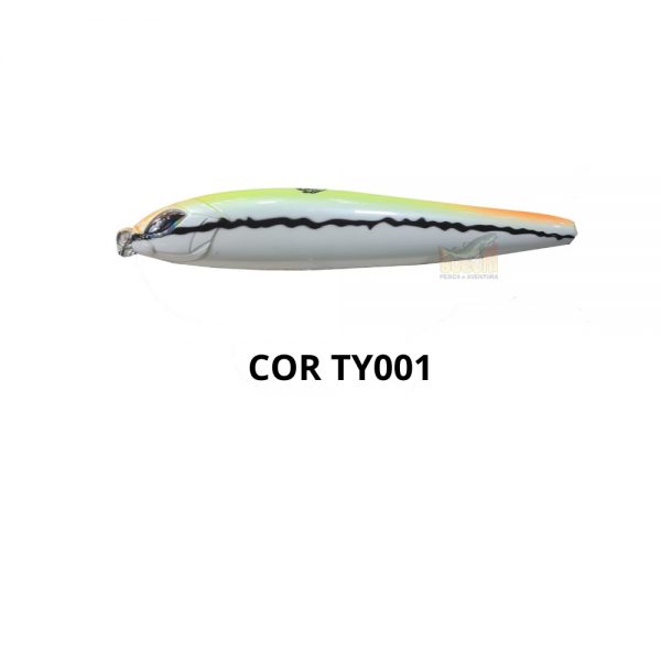 ISCA AMAZON WANG 115MM